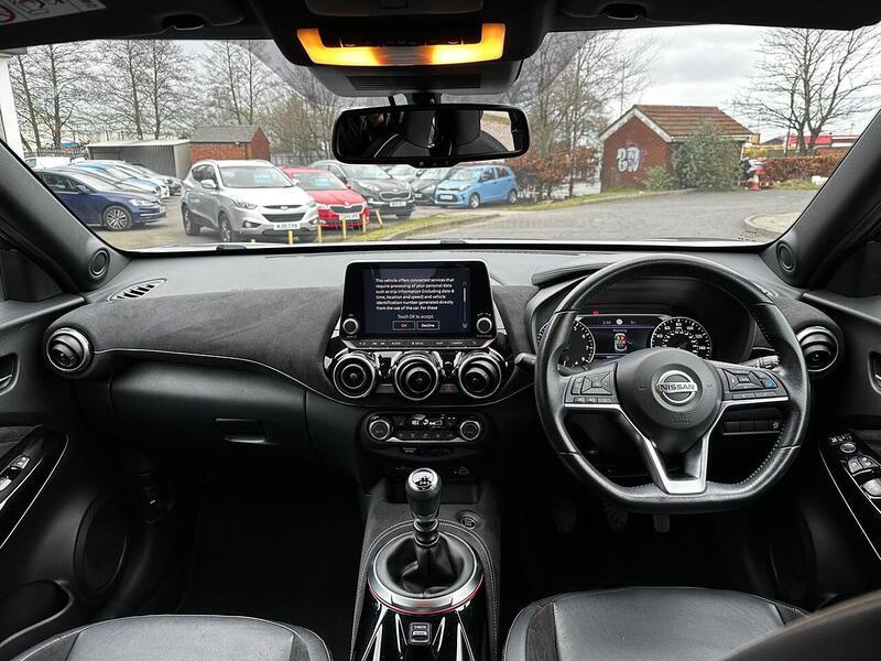 Used Nissan Juke 2020 for sale - 77932598: Photo 9