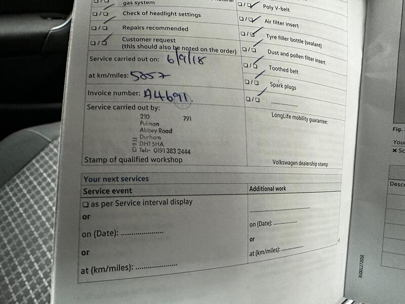 Used Volkswagen Polo 2017 for sale - 77508143: Photo 19