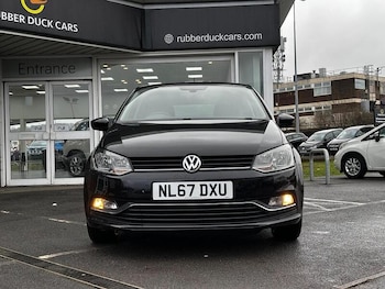 Used Volkswagen Polo 2017 for sale - 77508143: Photo