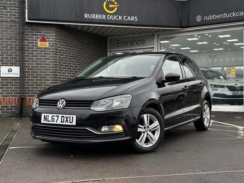 Used Volkswagen Polo 2017 for sale - 77508143: Photo 3