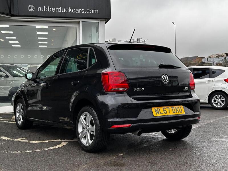 Used Volkswagen Polo 2017 for sale - 77508143: Photo 4