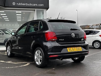 Used Volkswagen Polo 2017 for sale - 77508143: Photo