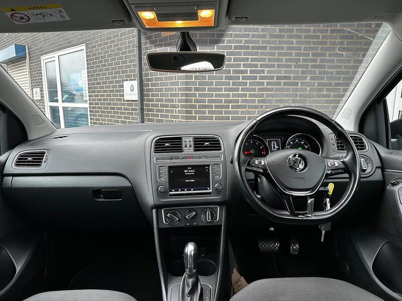 Used Volkswagen Polo 2017 for sale - 77508143: Photo 9