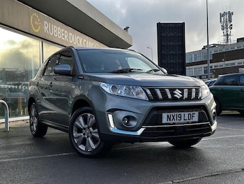 1.0 Boosterjet SZ-T Euro 6 (s/s) 5dr