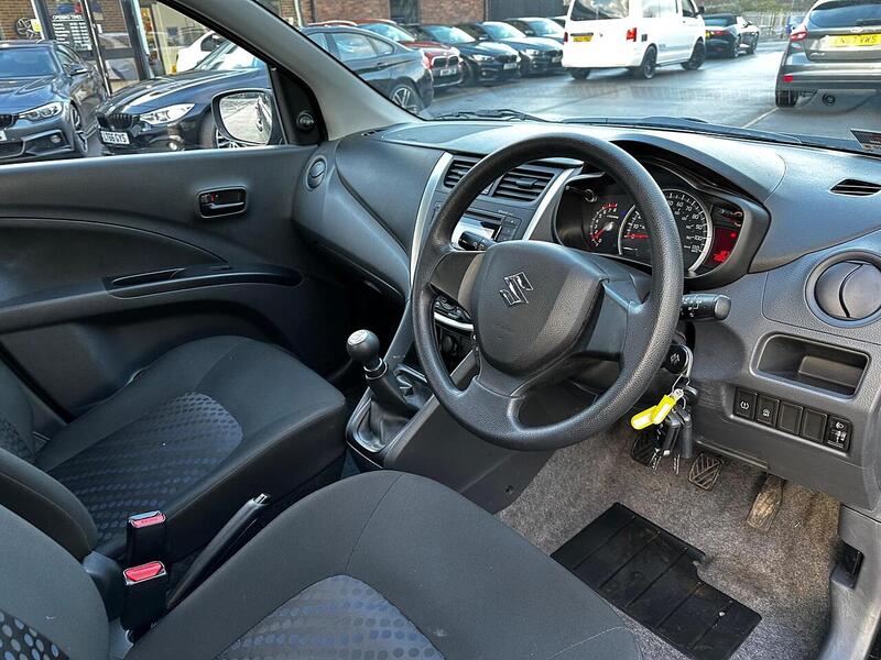Used Suzuki Celerio 2015 for sale - 77328790: Photo 10
