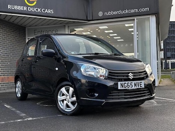 Used Suzuki Celerio 2015 for sale - 77328790: Photo