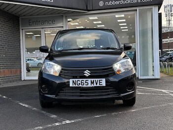 Used Suzuki Celerio 2015 for sale - 77328790: Photo