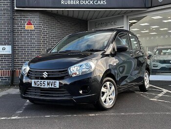 Used Suzuki Celerio 2015 for sale - 77328790: Photo