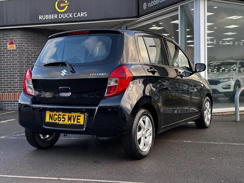 Used Suzuki Celerio 2015 for sale - 77328790: Photo 8