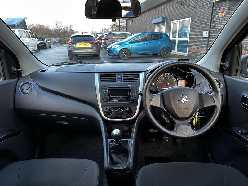Used Suzuki Celerio 2015 for sale - 77328790: Photo 9