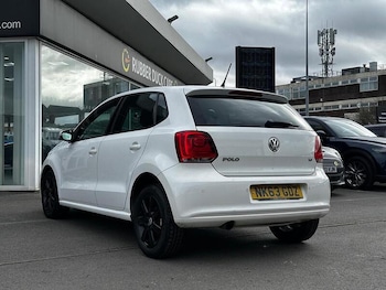 Used Volkswagen Polo 2013 for sale - 77730908: Photo