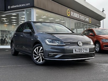 Used Volkswagen Golf 2020 for sale - 77365338: Photo