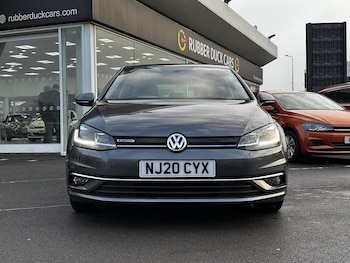 Used Volkswagen Golf 2020 for sale - 77365338: Photo