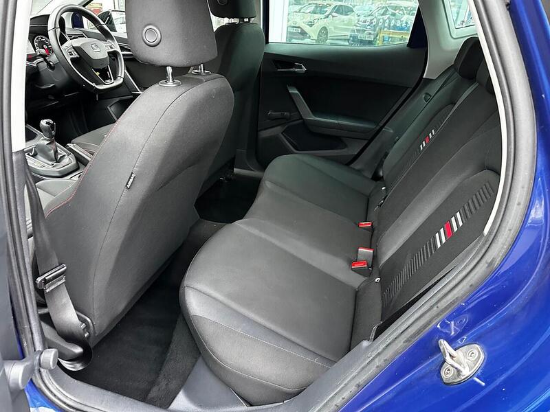 Used SEAT Ibiza 2017 for sale - 77264108: Photo 13