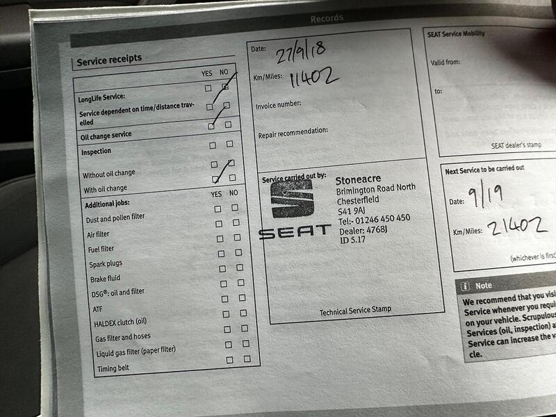 Used SEAT Ibiza 2017 for sale - 77264108: Photo 19