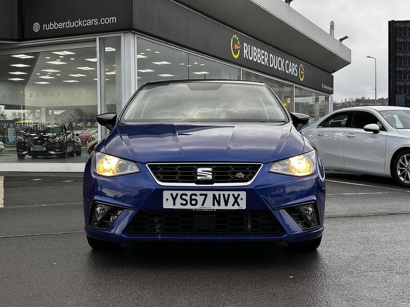 Used SEAT Ibiza 2017 for sale - 77264108: Photo 2