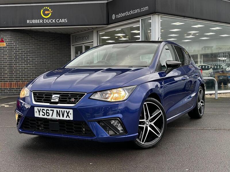 Used SEAT Ibiza 2017 for sale - 77264108: Photo 3