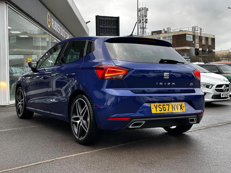 Used SEAT Ibiza 2017 for sale - 77264108: Photo 4