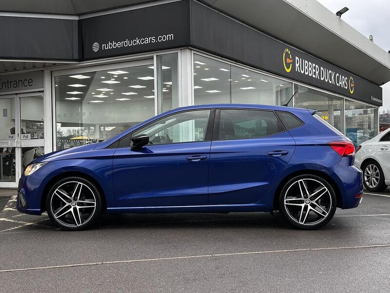 Used SEAT Ibiza 2017 for sale - 77264108: Photo 5