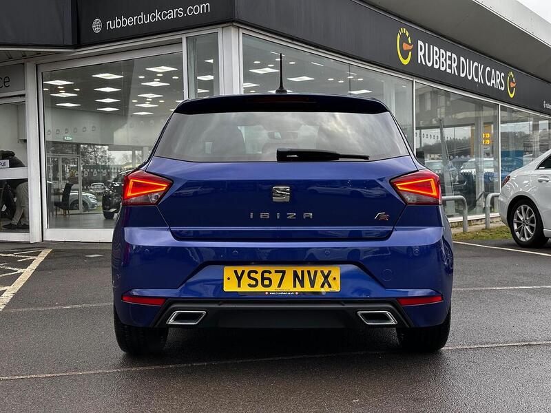 Used SEAT Ibiza 2017 for sale - 77264108: Photo 6