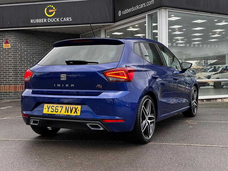 Used SEAT Ibiza 2017 for sale - 77264108: Photo 8