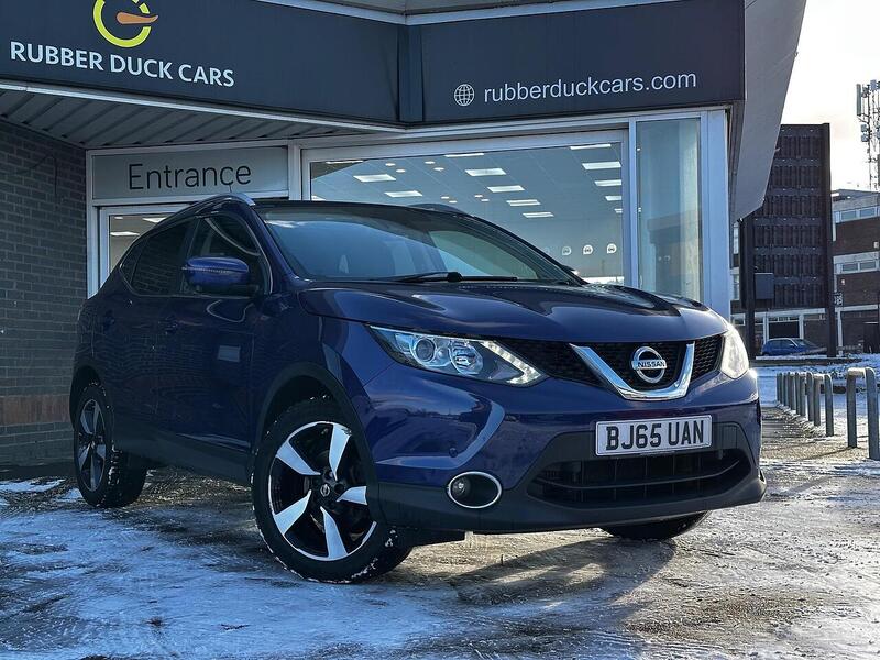 Used Nissan Qashqai 2015 for sale - 77132573: Photo 1