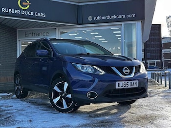 Nissan Qashqai feature image