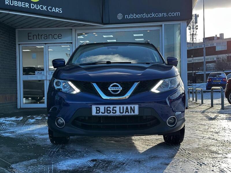 Used Nissan Qashqai 2015 for sale - 77132573: Photo 2
