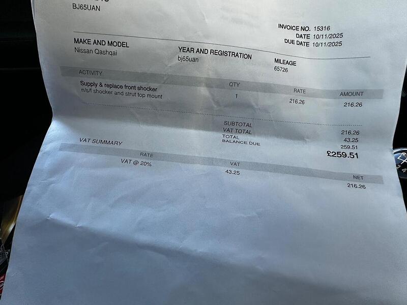 Used Nissan Qashqai 2015 for sale - 77132573: Photo 21