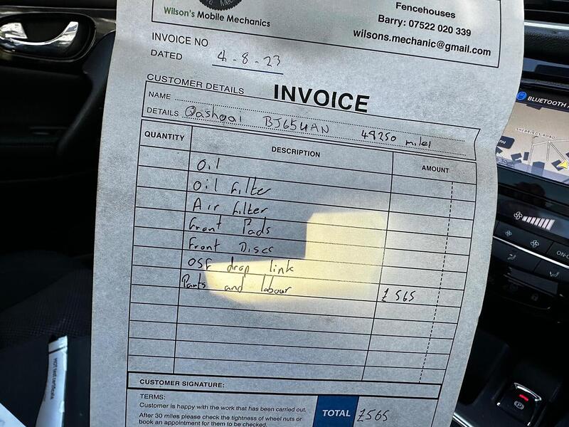 Used Nissan Qashqai 2015 for sale - 77132573: Photo 23