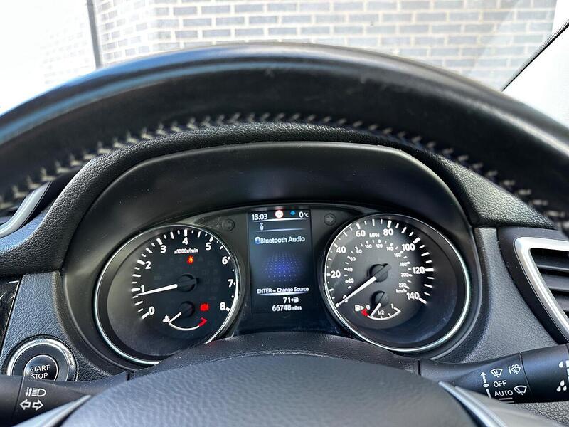 Used Nissan Qashqai 2015 for sale - 77132573: Photo 25