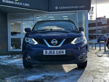 Used Nissan Qashqai 2015 for sale - 77132573: Photo