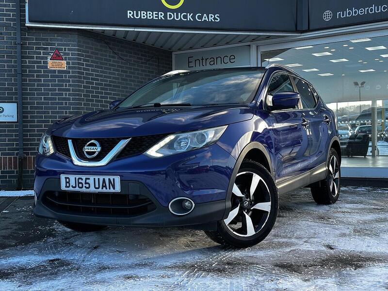 Used Nissan Qashqai 2015 for sale - 77132573: Photo 3