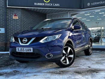 Used Nissan Qashqai 2015 for sale - 77132573: Photo