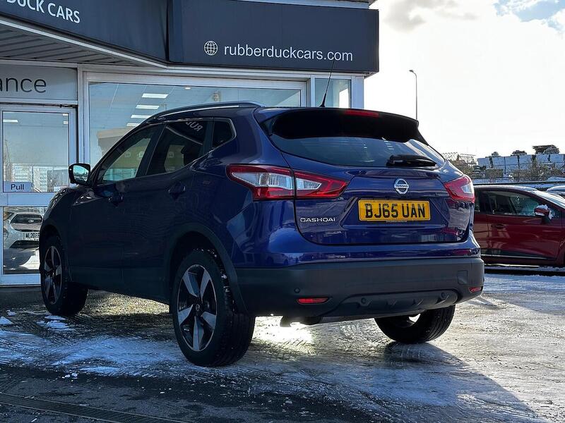 Used Nissan Qashqai 2015 for sale - 77132573: Photo 4