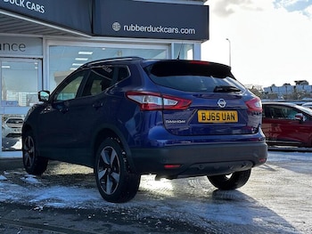 Used Nissan Qashqai 2015 for sale - 77132573: Photo