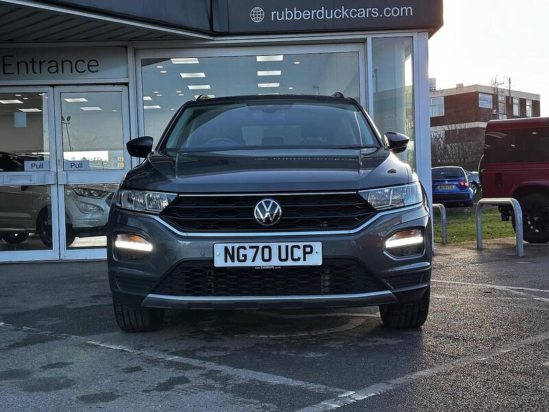 Used Volkswagen T-Roc 2020 for sale - 77132576: Photo 2