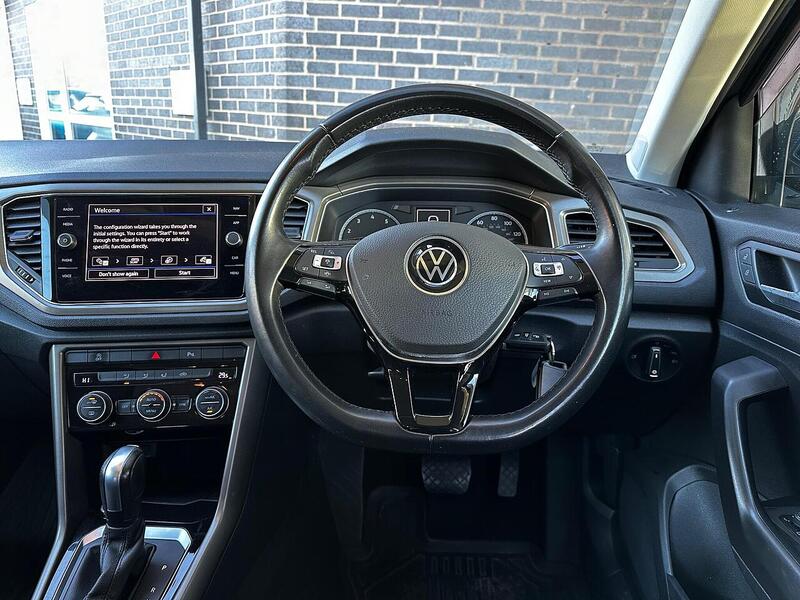 Used Volkswagen T-Roc 2020 for sale - 77132576: Photo 27