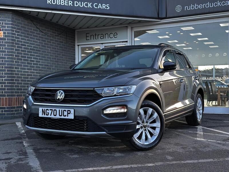 Used Volkswagen T-Roc 2020 for sale - 77132576: Photo 3