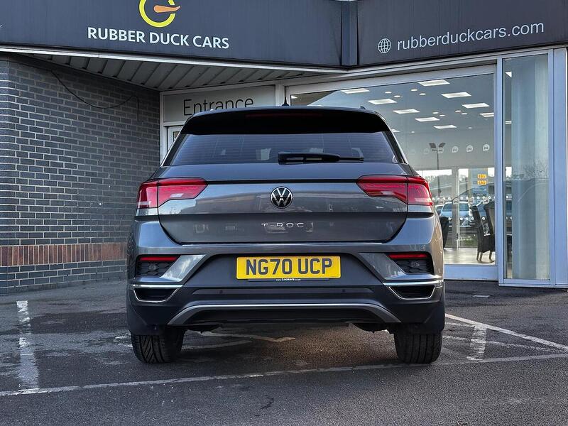 Used Volkswagen T-Roc 2020 for sale - 77132576: Photo 6