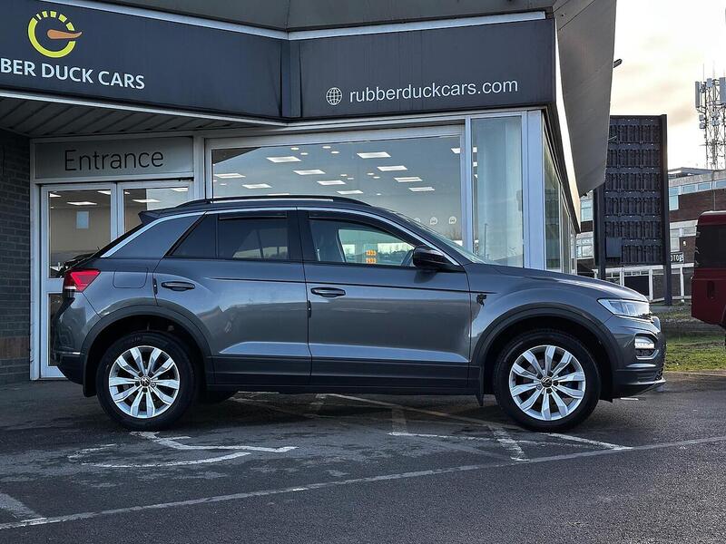 Used Volkswagen T-Roc 2020 for sale - 77132576: Photo 7
