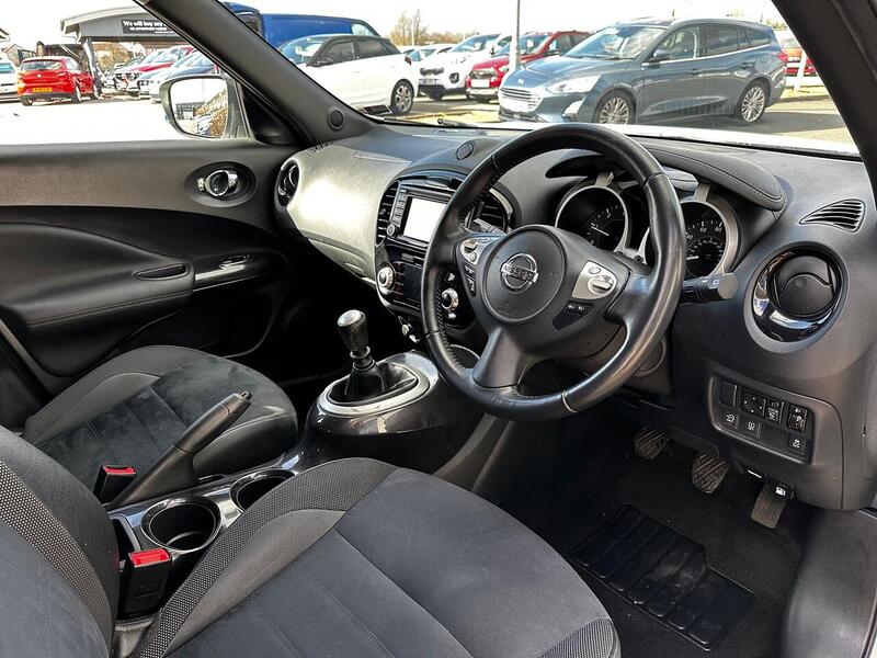 Used Nissan Juke 2018 for sale - 77947086: Photo 16