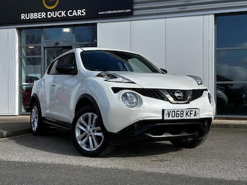 Used Nissan Juke 2018 for sale - 77947086: Photo