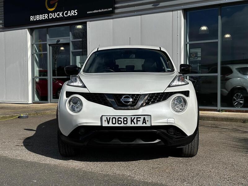 Used Nissan Juke 2018 for sale - 77947086: Photo 2
