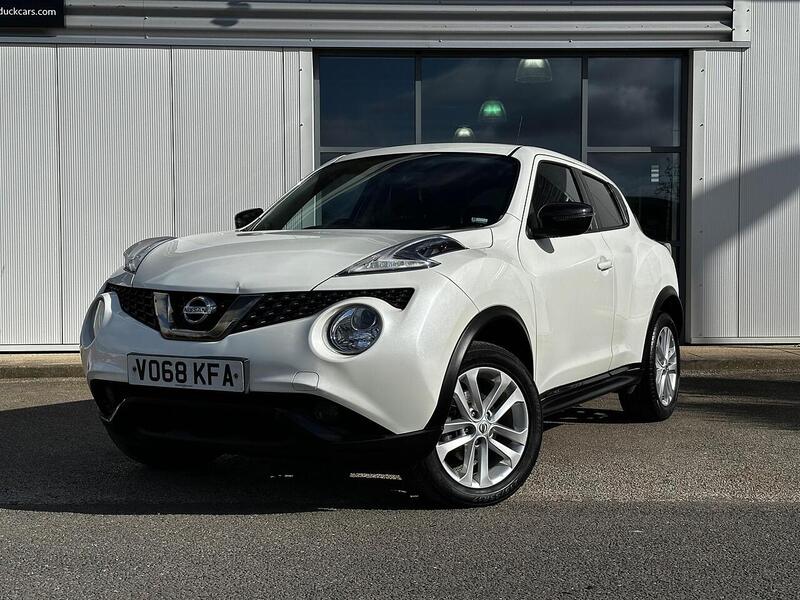 Used Nissan Juke 2018 for sale - 77947086: Photo 3