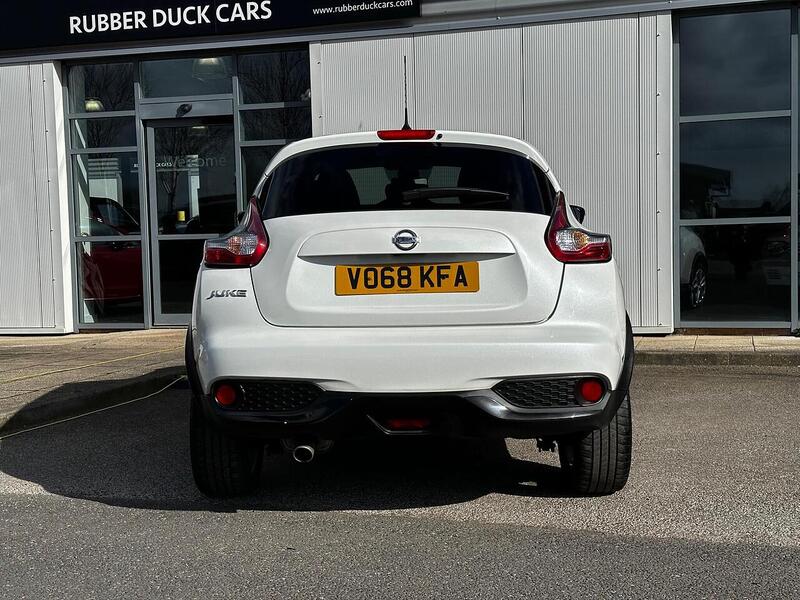 Used Nissan Juke 2018 for sale - 77947086: Photo 6
