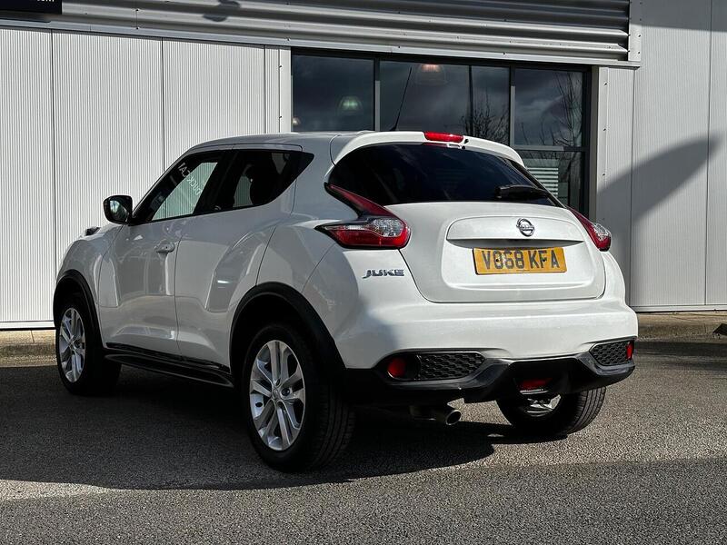 Used Nissan Juke 2018 for sale - 77947086: Photo 7