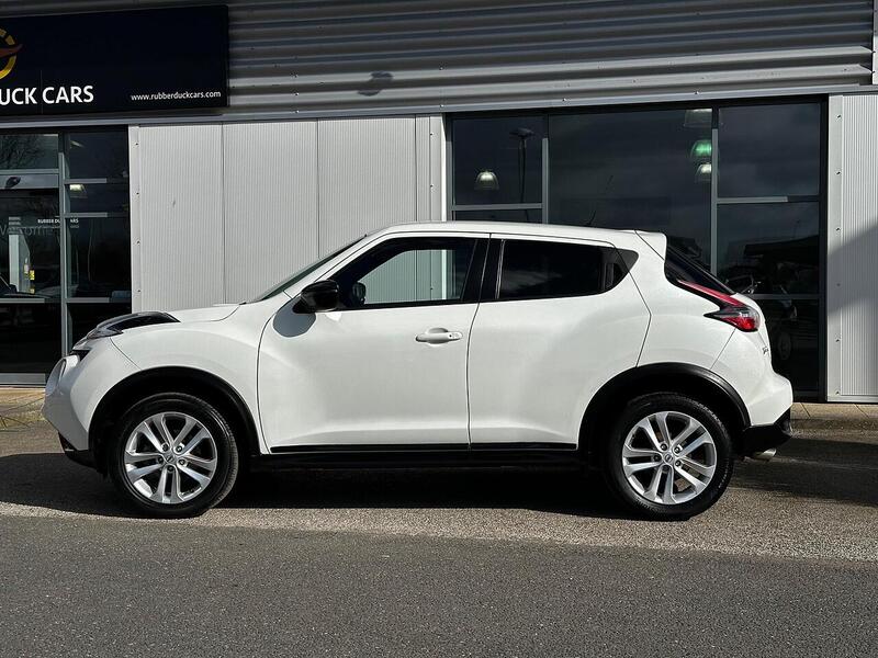 Used Nissan Juke 2018 for sale - 77947086: Photo 8