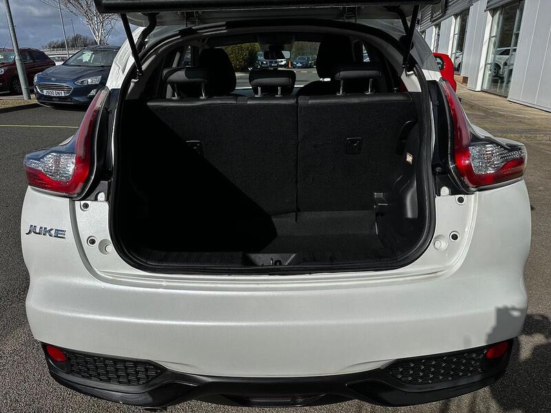 Used Nissan Juke 2018 for sale - 77947086: Photo 9