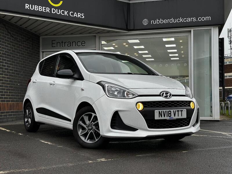 Used Hyundai i10 2018 for sale - 77132499: Photo 1